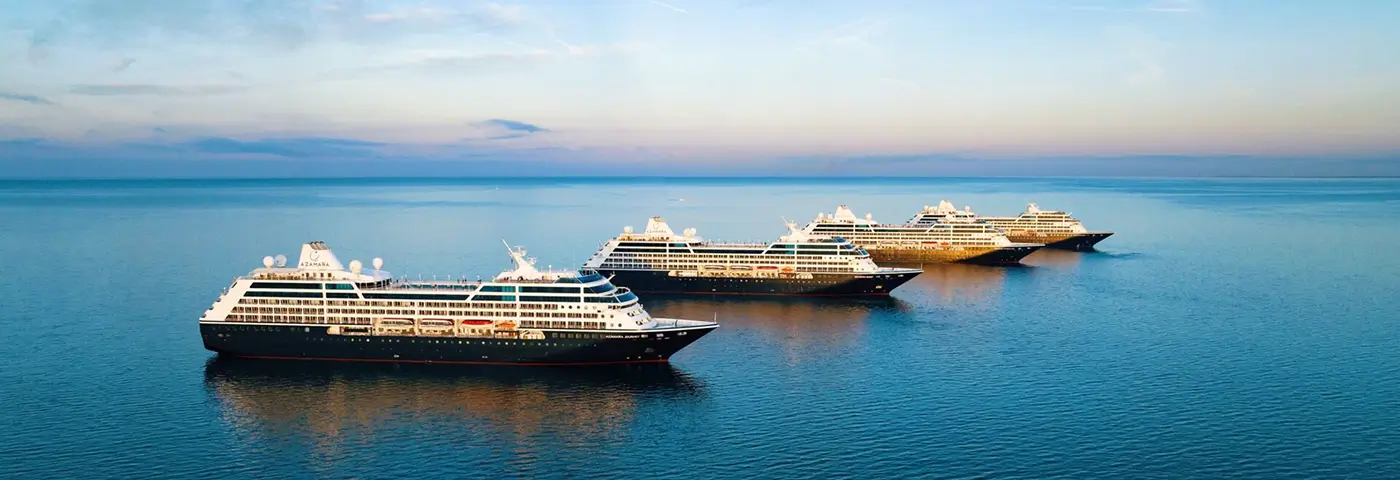 Azamara Cruises